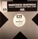 Magistrates/HEARTBREAK REMIXES 12"