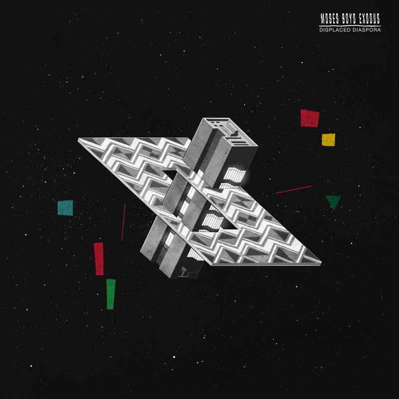 Moses Boyd/DISPLACED DIASPORA (CV) LP