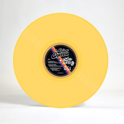 Various/DISCO EXPRESS: BEST OF 2023 LP