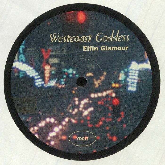 Westcoast Goddess/ELFIN GLAMOUR EP 12"