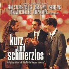 Various/KURZ UND SCHMERZLOS SNDTRK  DLP