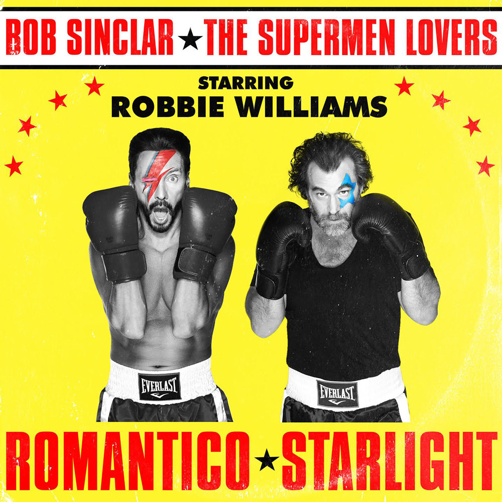 Bob Sinclar/ROMANTICO STARLIGHT 12"