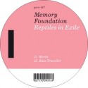 Memory Foundation/REPTILES IN EXILE 12"