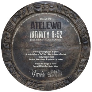 Atelewo & Osunlade/INFINITY & SENDAI 10"