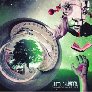 Toto Chiavetta/IMPERMANCE PT. 2 LP