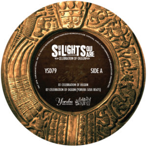 Sunlight Square/CELEBRATION OF OGGUN 12"