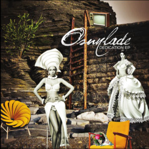 Osunlade/DEDICATION EP 12"