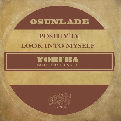 Osulade/POSITIV'LY 7"