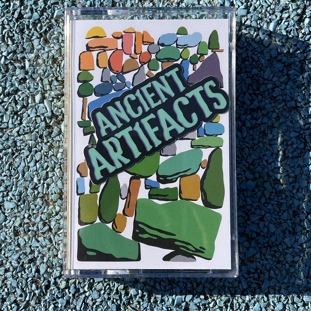 Friedrich Raphael/ANCIENT ARTIFACTS TAPE Friedrich Raphael/ANCIENT ARTIFACTS TAPE
