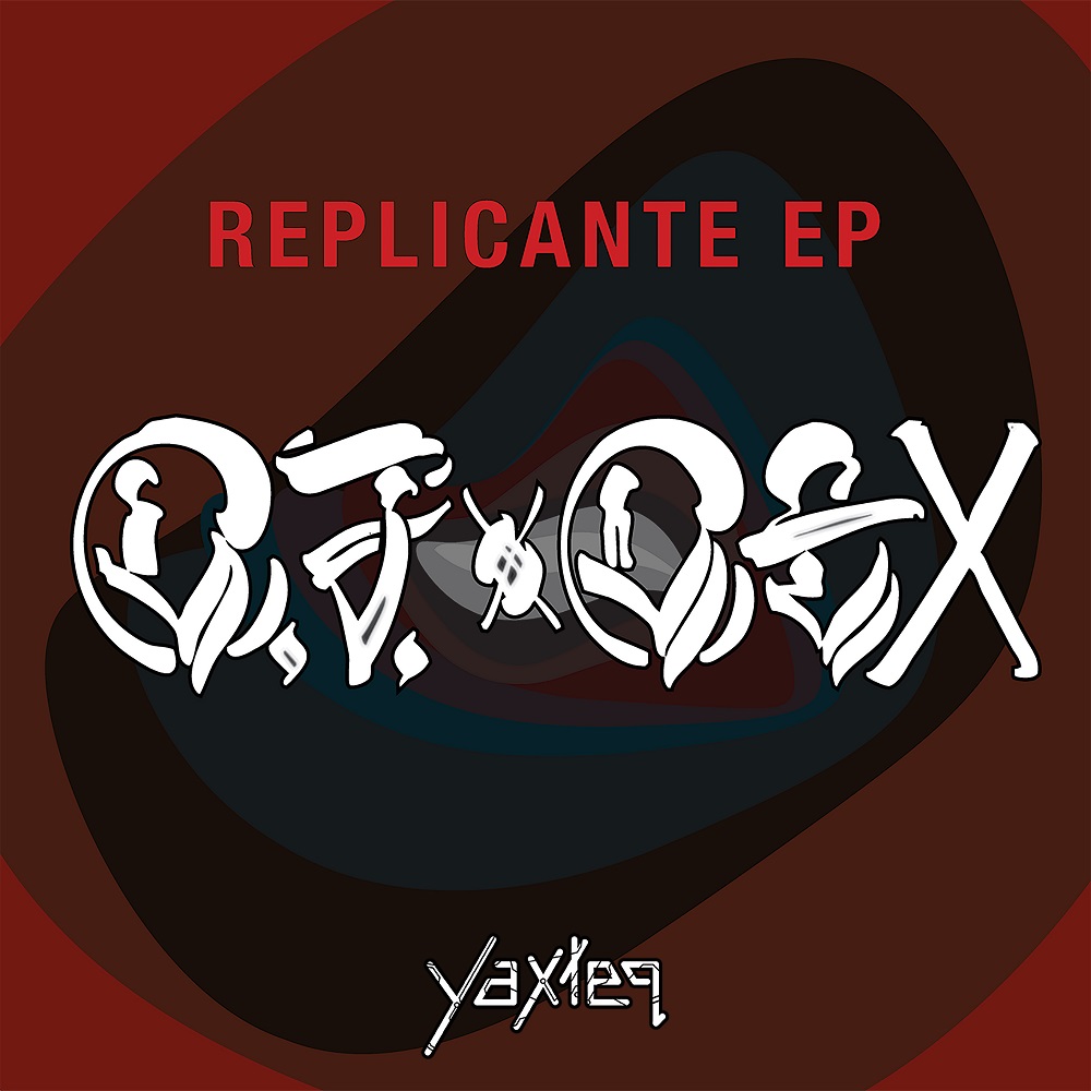 DJ Dex/REPLICANTE EP 12"