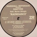 Ragtyme/RAINDANCE REMIXES 12"