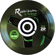 Revenge/REEKIN'STRUCTIONS EP VOL.3 12"