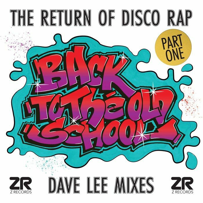 Various/BACK TO THE OLD SCHOOL PT 1 12"
