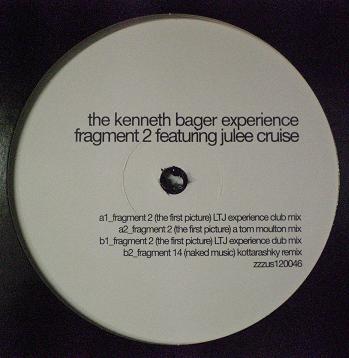 KBE/FRAGMENT 2 REMIXES 12"