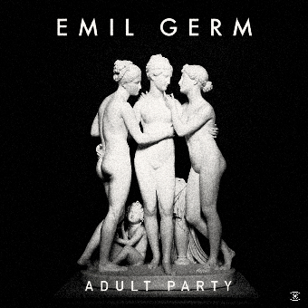 Emil Germ/ADULT PARTY LP SAMPLER 12"