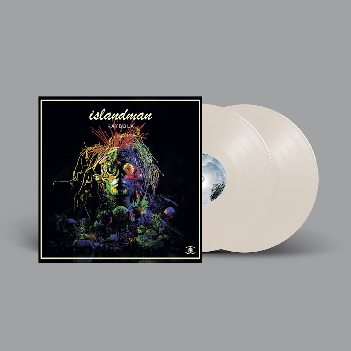 Islandman/KAYBOLA (WHITE VINYL) DLP