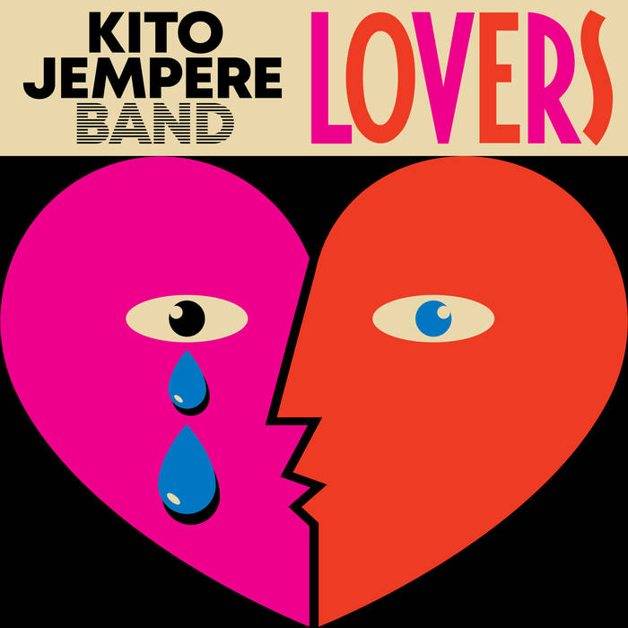 Kito Jempere Band/LOVERS 12"