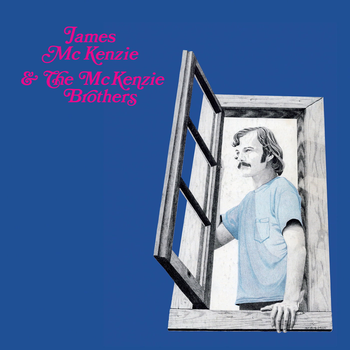 James McKenzie/AND THE MCKENZIE BROS LP James McKenzie/AND THE MCKENZIE BROS LP
