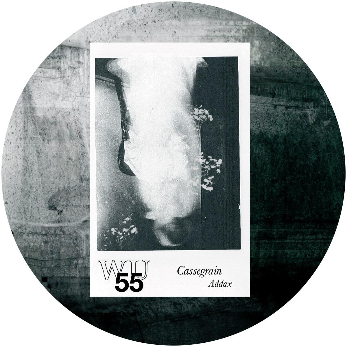 Cassegrain/ADDAX EP 12"