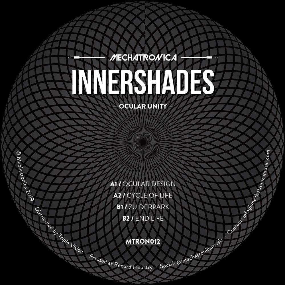 Innershades/OCULAR UNITY 12" Innershades/OCULAR UNITY 12"