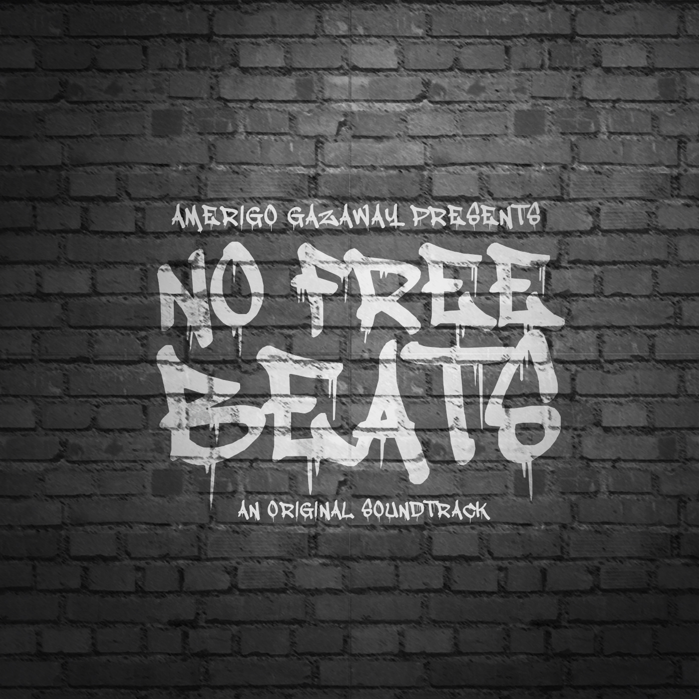 Amerigo Gazaway/NO FREE BEATS OST LP