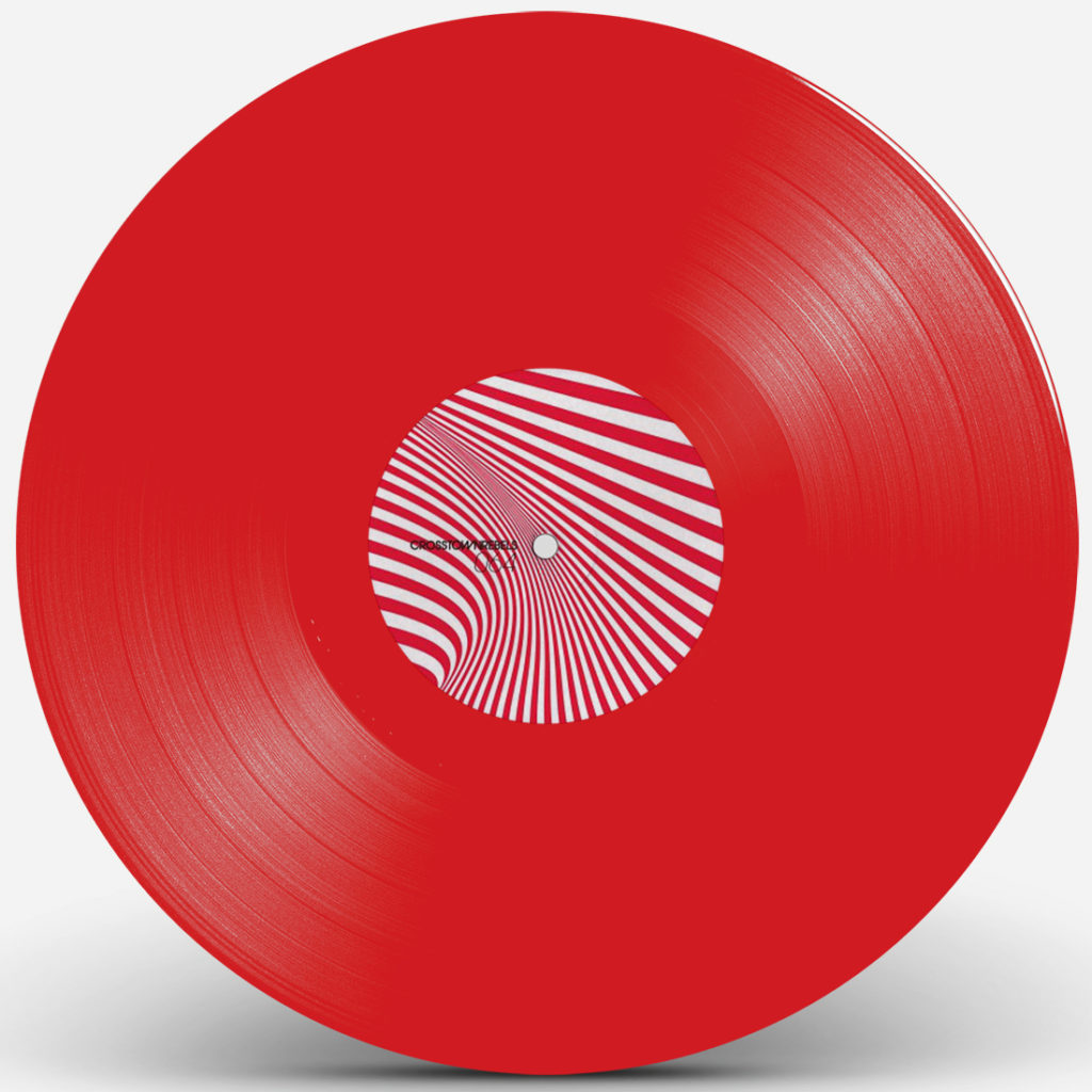 Art Department/VAMPIRE NIGHTCLUB-RED 12"