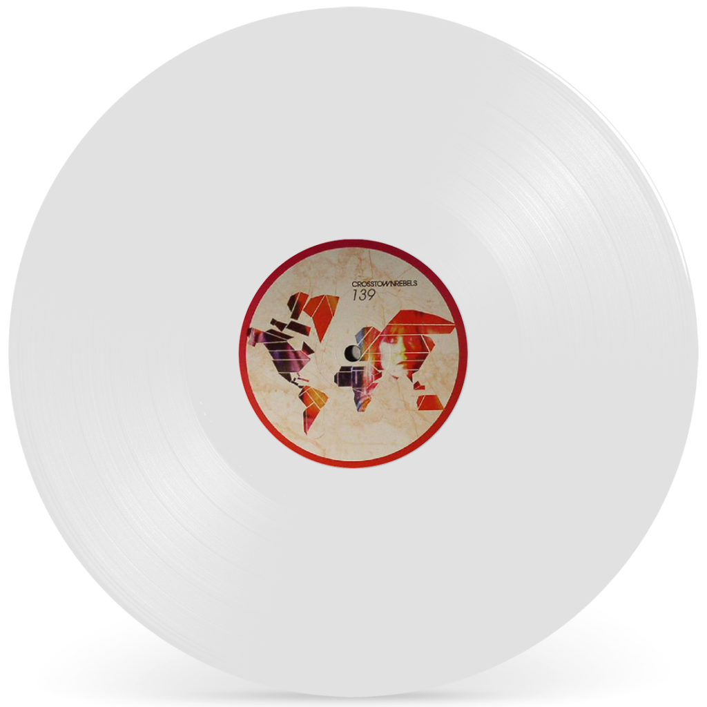 Roisin Murphy/JEALOUSY (WHITE) 12" Roisin Murphy/JEALOUSY (WHITE) 12"
