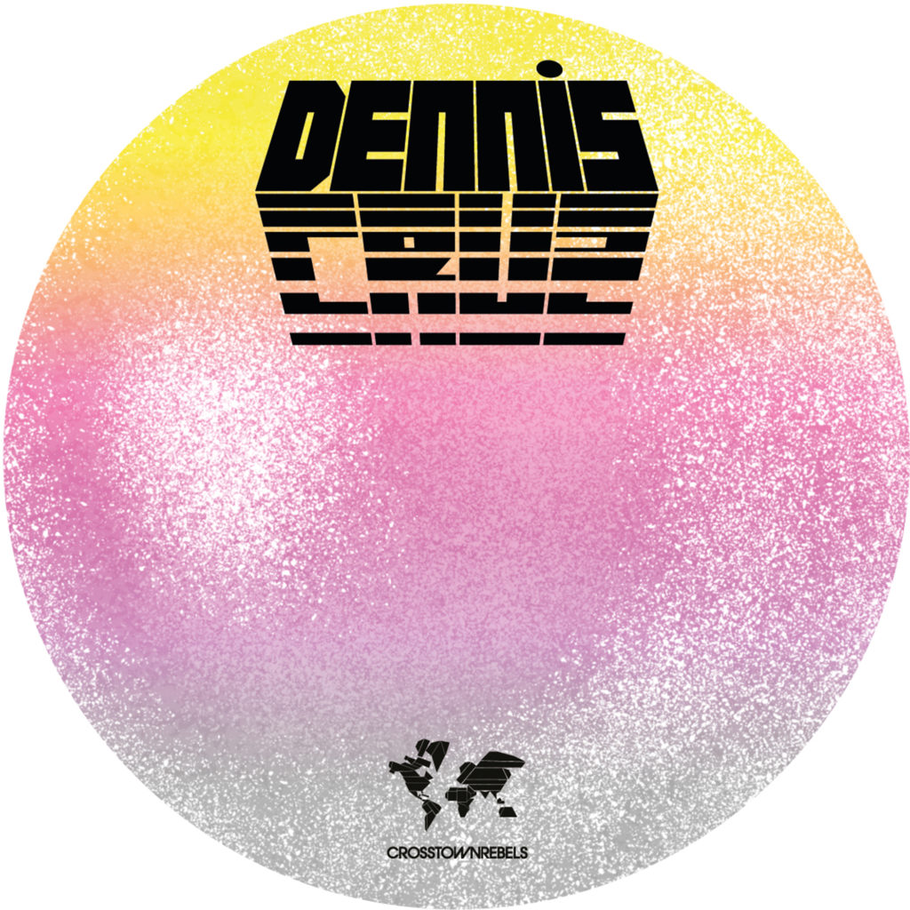 Dennis Cruz/LOS TAMALES 12" Dennis Cruz/LOS TAMALES 12"