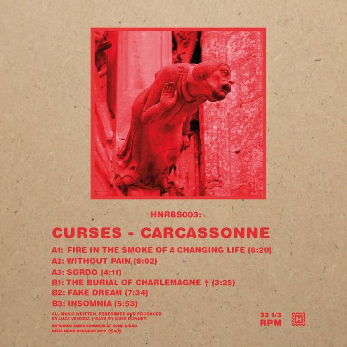Curses/CARCASSONNE LP