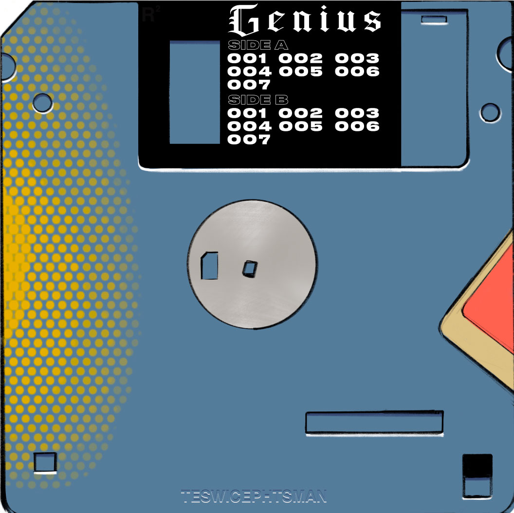 Jay Dilla/GENIUS LP