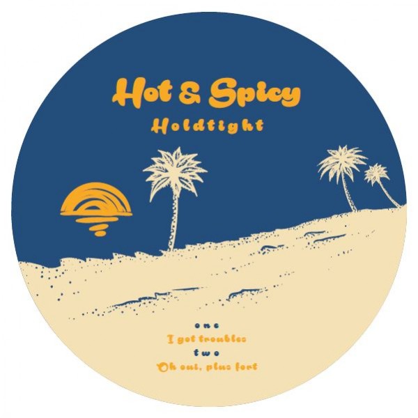 Holdtight/HOT & SPICY #2 EP 12"