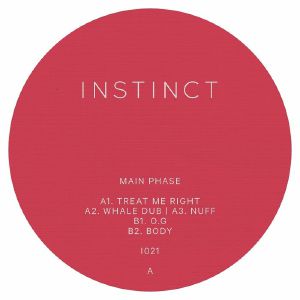 Main Phase/TREAT ME RIGHT 12"