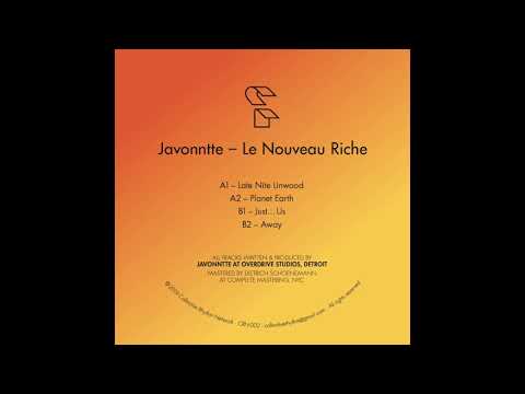 Javonntte/LE NOUVEAU RICHE 12"