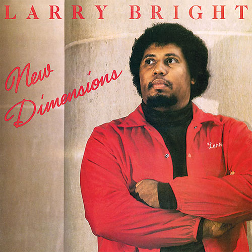 Larry Bright/NEW DIMENSIONS LP