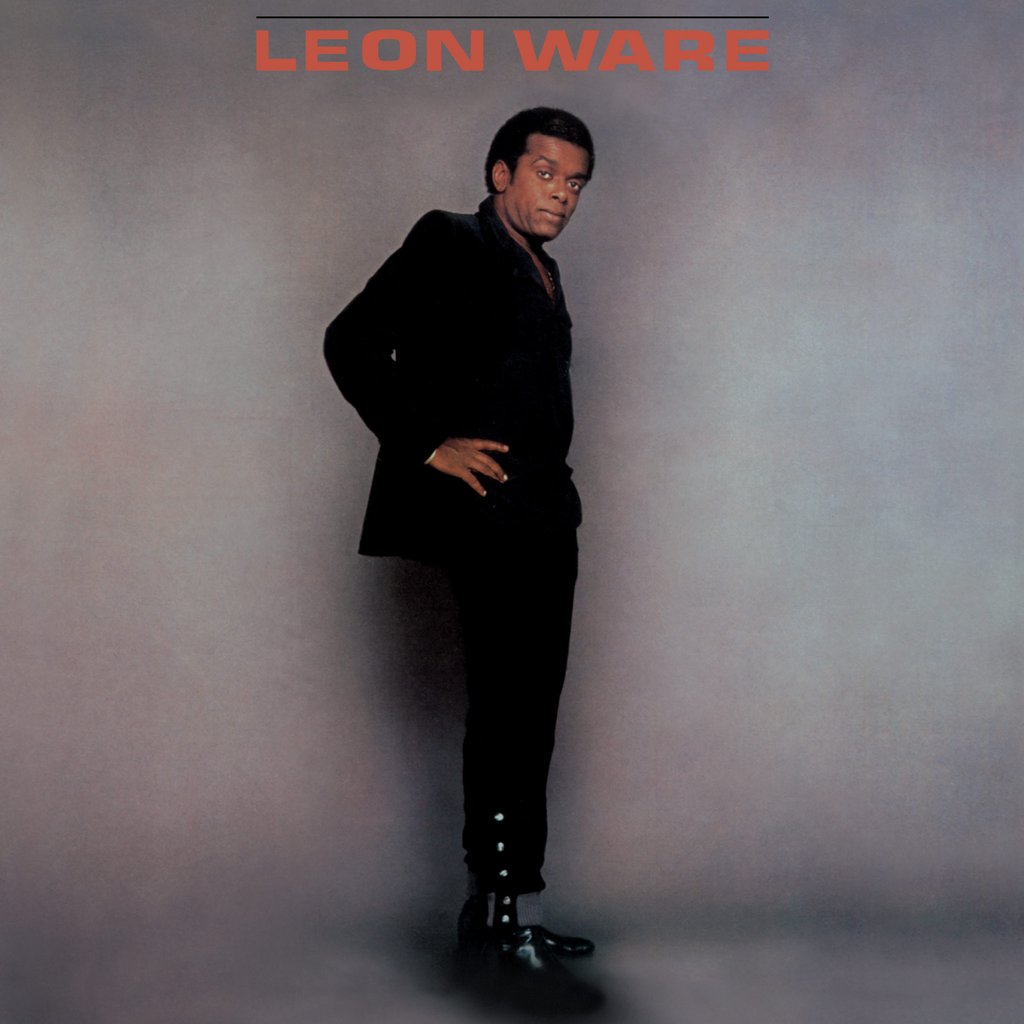 Leon Ware/LEON WARE (180g) LP
