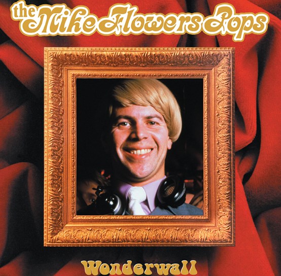 Mike Flowers Pops/WONDERWALL 12"