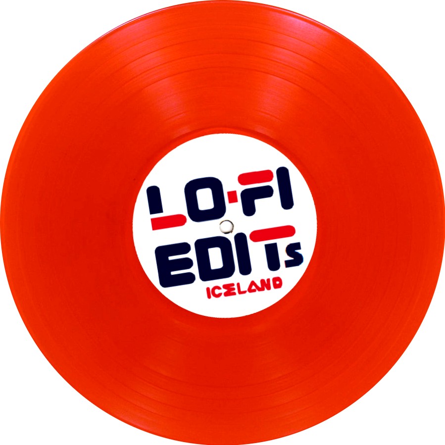 Lo-Fi Edits/ICELANDISCO DUBZ 12" Lo-Fi Edits/ICELANDISCO DUBZ 12"