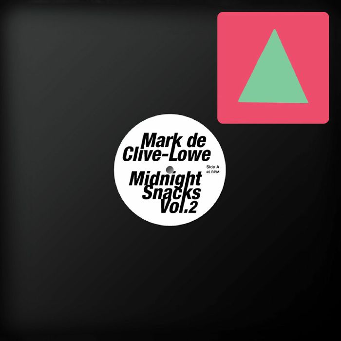 Mark De Clive-Lowe/MIDNIGHT SNACKS 2 12" Mark De Clive-Lowe/MIDNIGHT SNACKS 2 12"