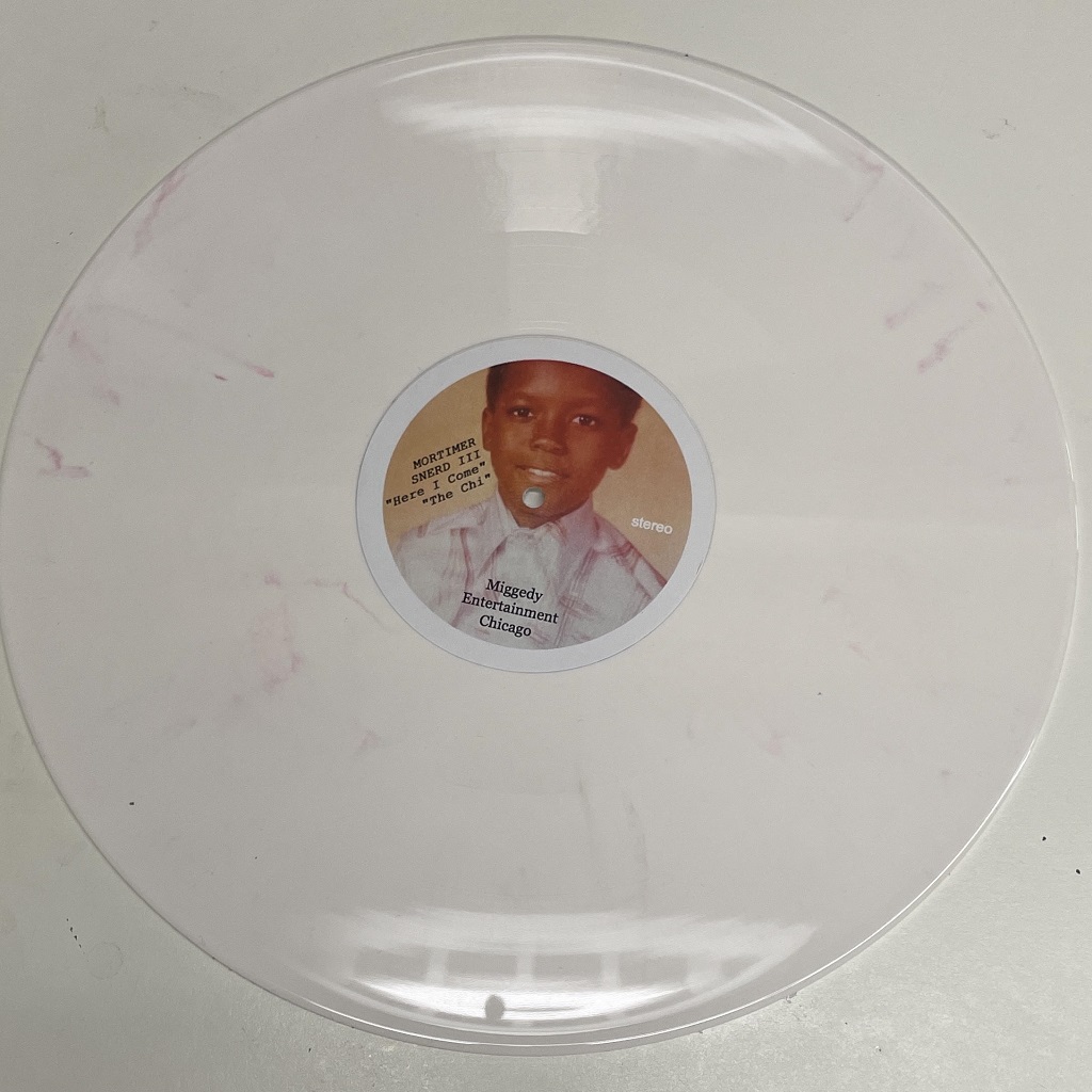 Mortimer Snerd III/HERE I COME 12" Mortimer Snerd III/HERE I COME 12"