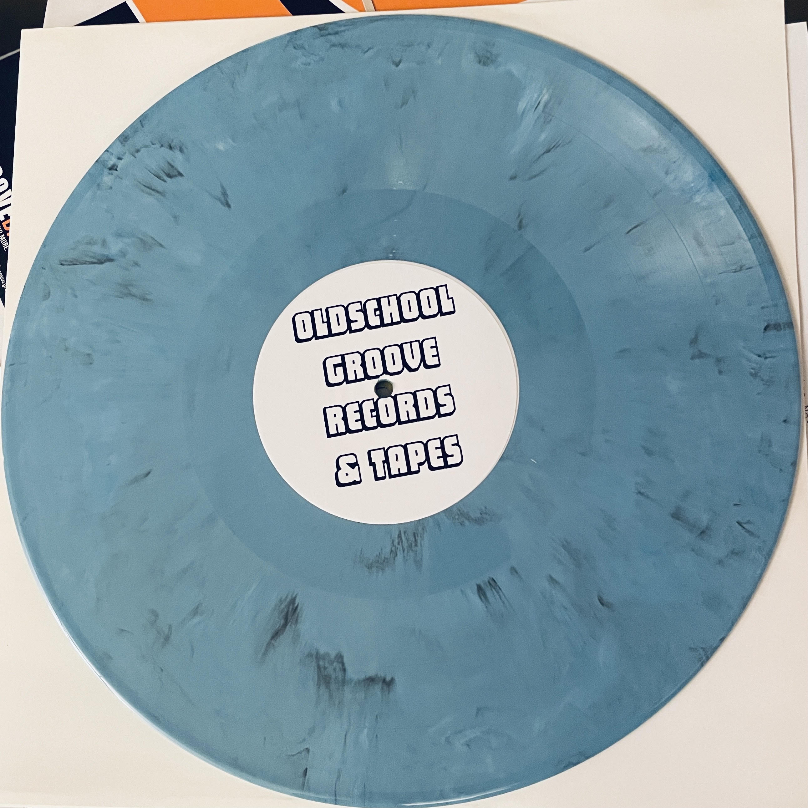 Oldschool Groovers/OG TRAX VOL. 1 EP 12" Oldschool Groovers/OG TRAX VOL. 1 EP 12"