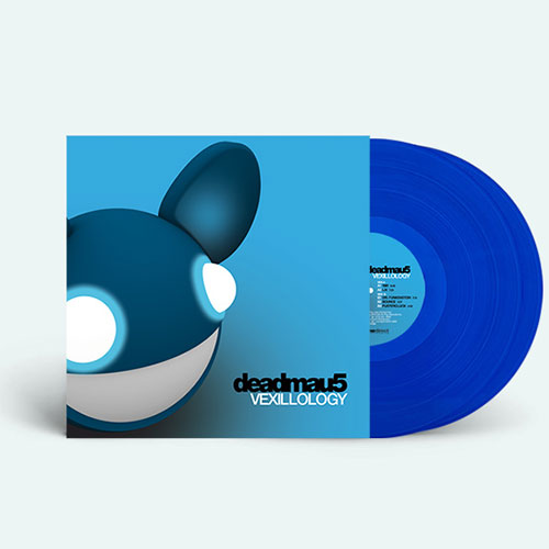 Deadmau5/VEXILLOLOGY DLP