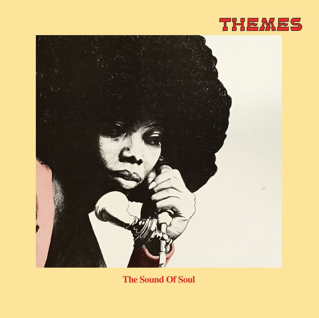 Alan Parker/THE SOUND OF SOUL LP Alan Parker/THE SOUND OF SOUL LP
