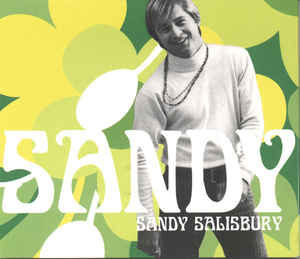 Sandy Salisbury/SANDY! (1969) LP