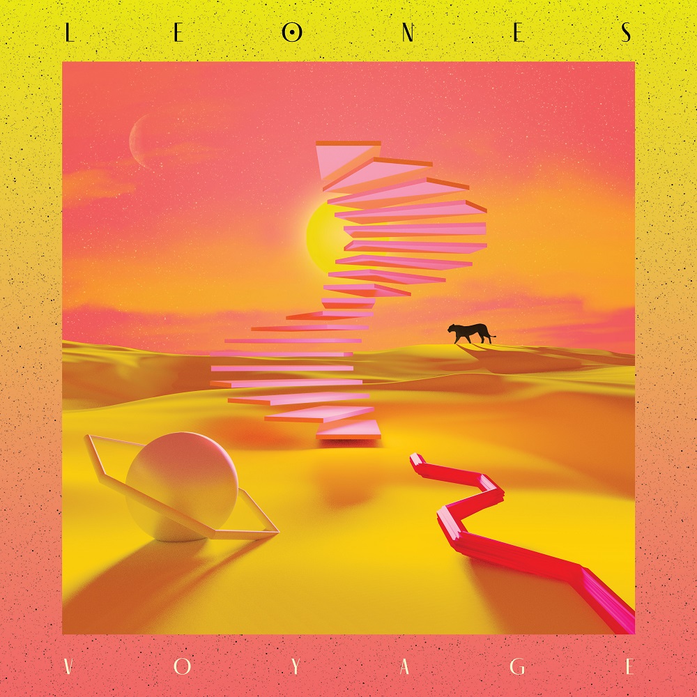 Leones/VOYAGE LP