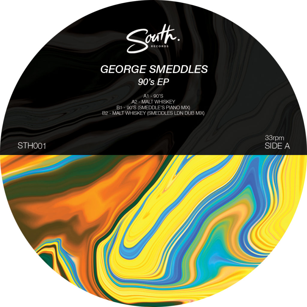 George Smeddles/90"s EP 12"