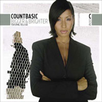 Count Basic/BIGGER & BRIGHTER  CD