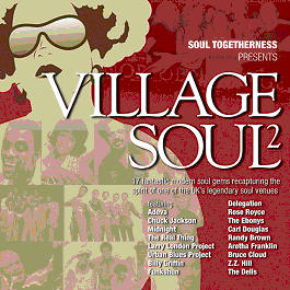 Various/VILLAGE SOUL 2 CD