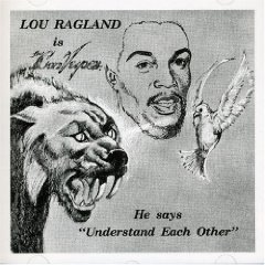 Lou Ragland/THE CONVEYOR CD