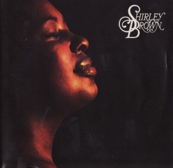 Shirley Brown/SHIRLEY BROWN CD