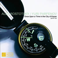 Alex Rostotsky/CITY OF KAZAN CD